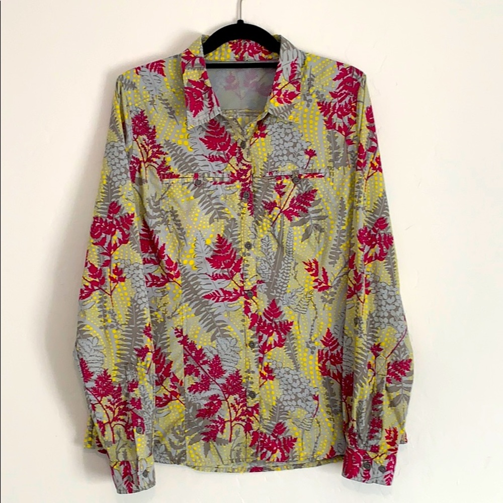 EXOFFICIO Long Sleeve Button Down